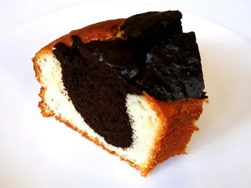 Kakaolu Kek (Dilim)