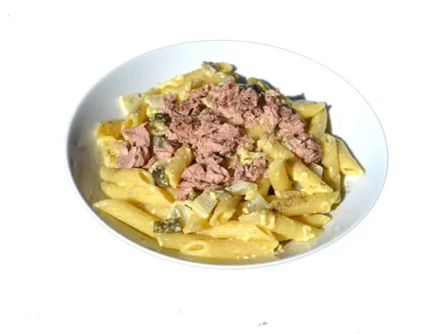 Ton Balıklı Barilla Penne