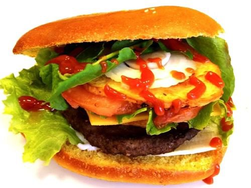 Sizza's Burger
