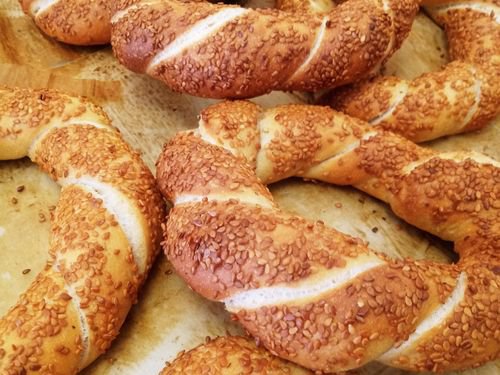 Tam Buğdaylı Simit