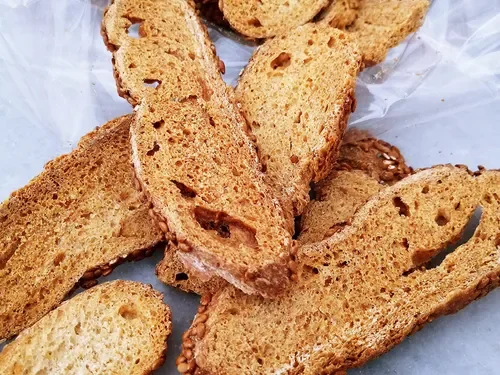 Mezelik Simit Kruton (80 g)