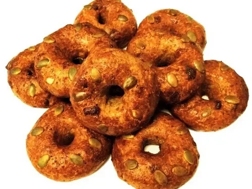 Halka Çörek