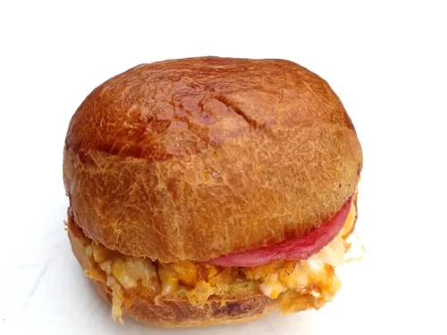 Fast Break Brioche