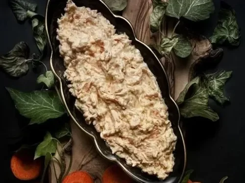 Havuç Tarator (200 g)