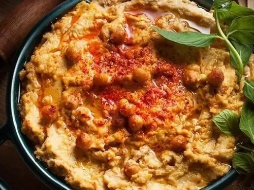 Humus (200 g)