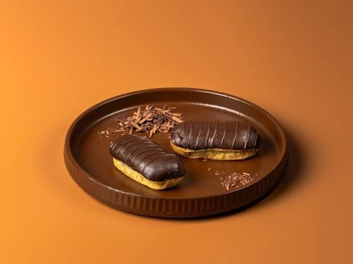 Bitter Çikolatalı Ekler (Adet)