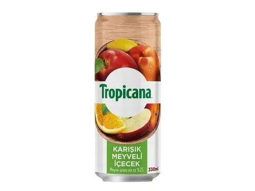 Tropicana Karışık (330 ml)