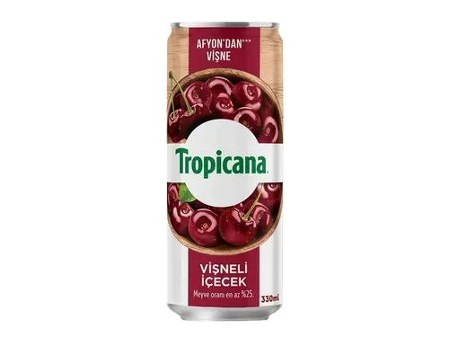 Tropicana Vişne (330 ml)