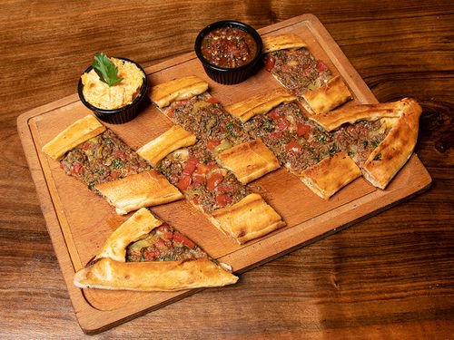 Kıymalı Pide