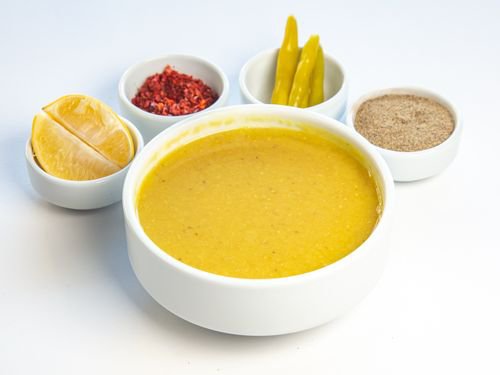 Mercimek Çorbası