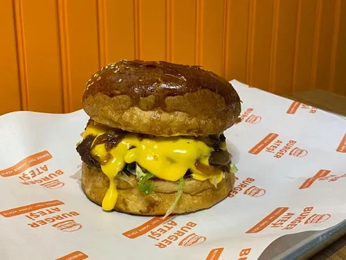 Cheeseburger