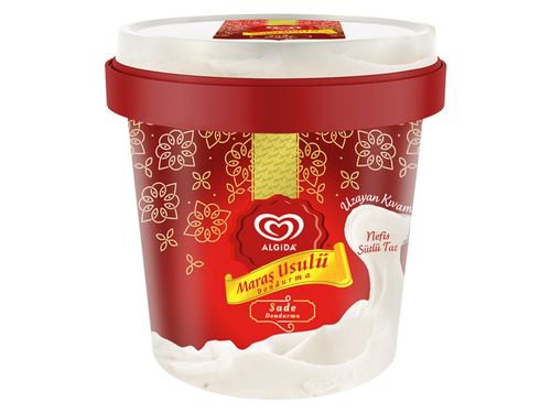 Algida Maraş Usulü Cup Dondurma (100 ml)