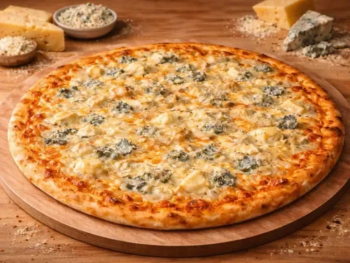 5 Peynirli Pizza (XXL Boy)
