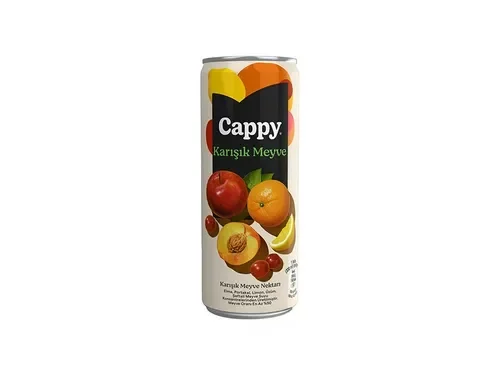 Cappy Karışık (330 ml)