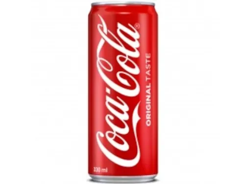 Coca Cola (330 ml)