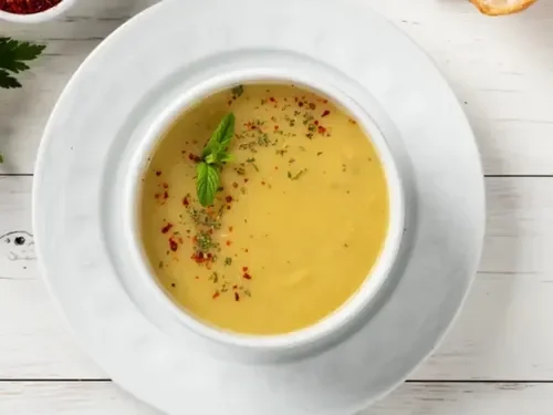 Mercimek Çorbası