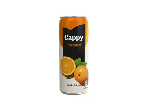 Cappy Portakal (330 ml)