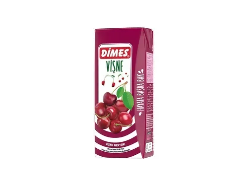 Dimes Vişne Meyve Suyu (200 ml)