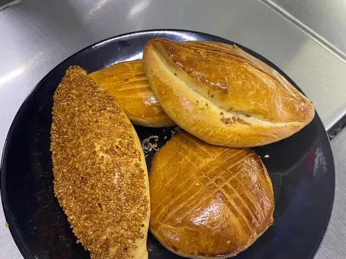 Peynirli Poğaça