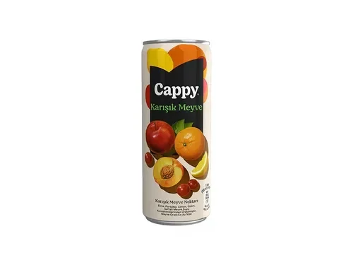 Cappy Karışık Meyve Suyu (250 ml)