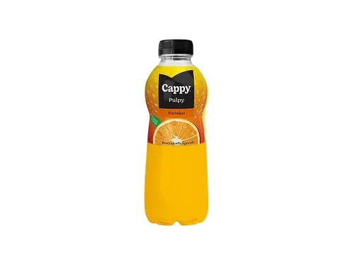 Cappy Pullpy Portakal (330 ml)