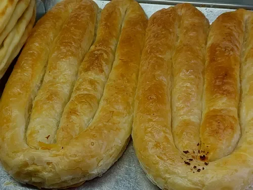 Peynirli Börek