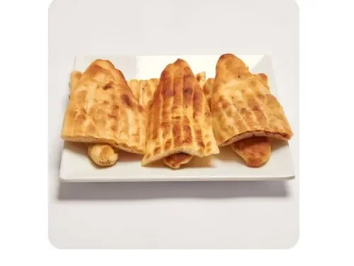 Kıymalı Kır Pidesi