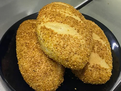 Kaşarlı Poğaça