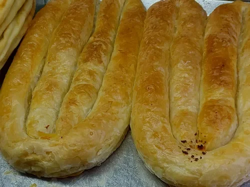 Kıymalı Börek