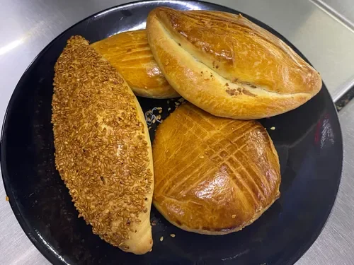 Patatesli Poğaça