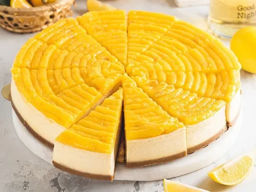 Limonlu Cheesecake (170 g)