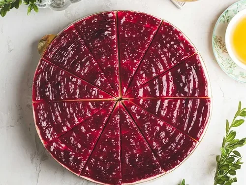 Frambuazlı cheesecake (170 g)