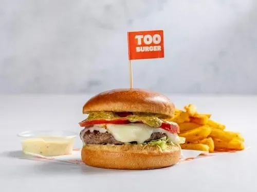 Milano Pesto Burger