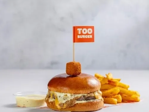 Too Burger