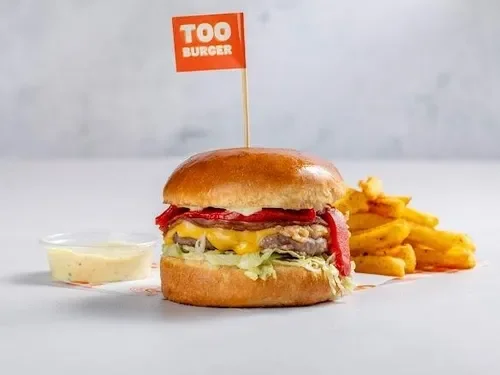 Big Bacon Burger