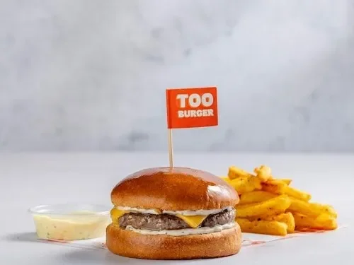 Truffle Burger