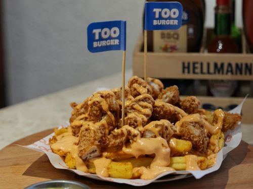 Too Patates Kızartması