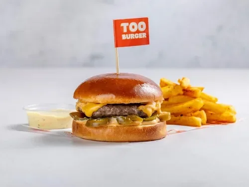 Spice Burger