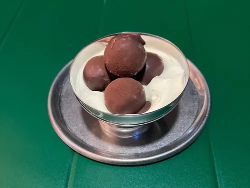Nutellalı Tiramisu Balls