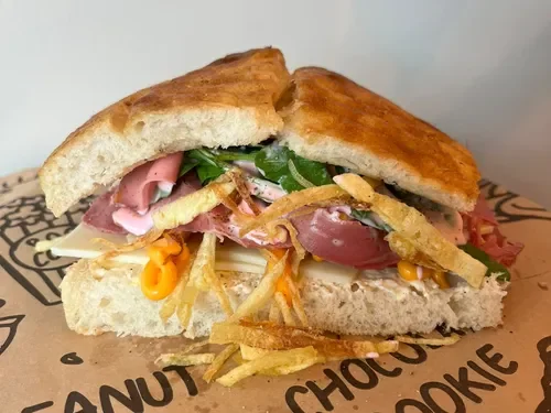 Craving Etli Focaccia
