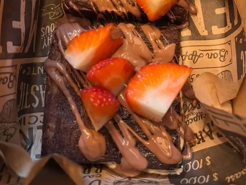 Craving Popüler Brownie
