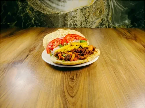 Tandır Ekmek Arası Ciğer