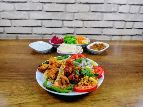Izgara Tavuk Şiş (500 g)