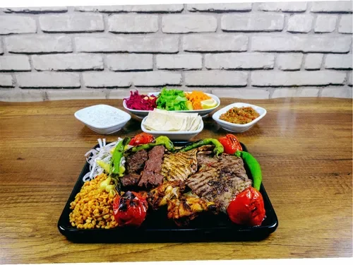 Karışık Izgara (1.5 kg)