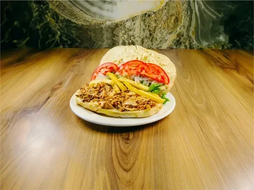 Tandır Ekmek Arası Tavuk Döner (90 g)