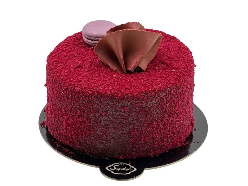 Yaş Pasta (4-6 Kişilik)