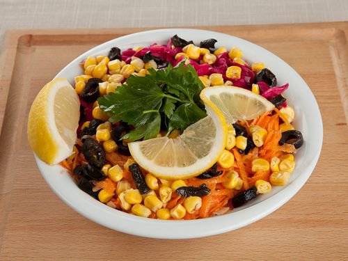 Mevsim Salatası