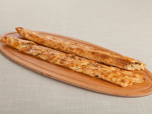Patatesli Pide (Kapalı)
