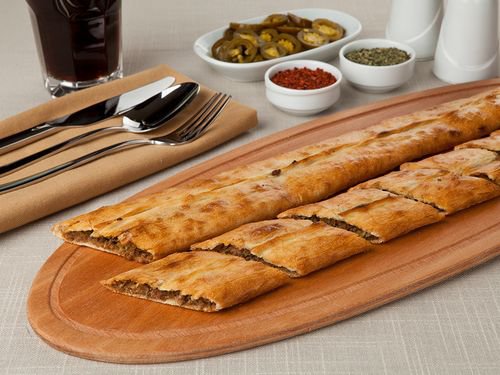 Samsun Pidesi (Kapalı Kıymalı)