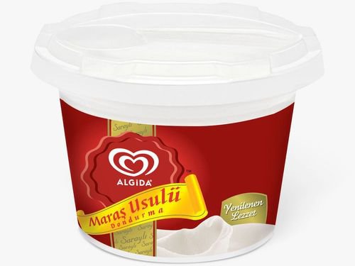 Algida Maraş Usulü Cup Dondurma (100 ml)